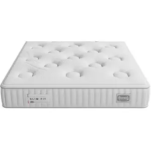 Matelas Simmons SLIM FIT Mi-Ferme 140x190 pas cher