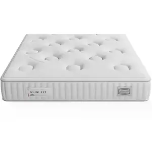 Matelas Simmons SLIM FIT Mi-Ferme 160x200 pas cher