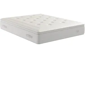 Matelas - SIMMONS - SW6 1420 - Mousse - Anti-acarien - Ferme pas cher