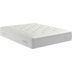 Comparateur de prix : Matelas SIMMONS 180x200 cm - Ressorts ensachés - Ferme - 33 cm