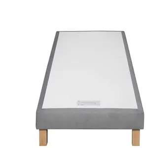 Sommier tapissier 90x200 cm SIMMONS PARURE pas cher