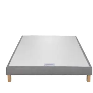 Sommier tapissier 160x200 cm SIMMONS PARURE pas cher