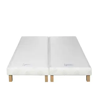 Sommier tapissier 2x100x200 cm SIMMONS LOTUSVendu parconforama