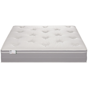 SIMMONS Matelas le visionnaire 180x200, ressort ensachés, ferme, h27 pas cher
