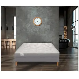 Simmons Matelas L ADORABLE 140x200, ressort ensachés, ferme, H23 140 x 200 cm