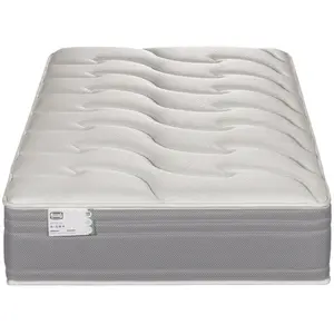 SIMMONS Matelas LE PUISSANT 90x200, ressort ensachés, ferme, H25 90 x 200 cm pas cher