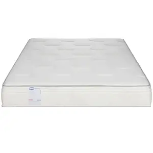 Matelas Ressorts + mémoire de forme 140x190 cm SIMMONS SENSATION pas cher