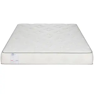Matelas Ressorts ensachés 200x200 cm SIMMONS LOTUS pas cher