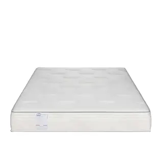 Matelas Ressorts + mémoire de forme 160x200 cm SIMMONS SENSATION pas cher