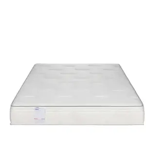 Matelas Ressorts + mémoire de forme 180x SIMMONS SENSATION pas cher