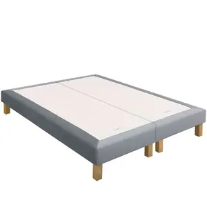 Sommier tapissier 2x80x200 cm SIMMONS VELOURSVendu parconforama