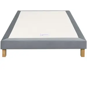 Sommier tapissier 140x190 cm SIMMONS VELOURSVendu parconforama