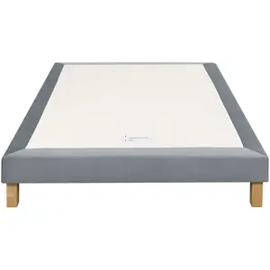 Sommier tapissier 160x200 cm SIMMONS VELOURS pas cher