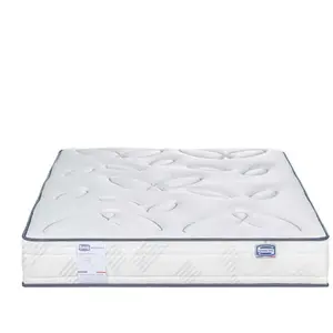Matelas Ressorts ensachés + latex 140x200cm SIMMONS MEDITATION pas cher