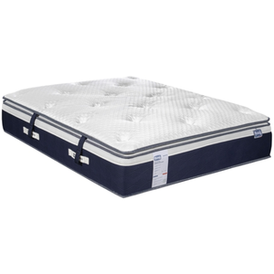 Matelas Ressorts + mémoire de forme 180x SIMMONS SOLSTICEVendu parconforama