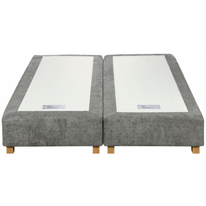 Sommier tapissier 2x90x200 cm SIMMONS ETOFFEVendu parconforama
