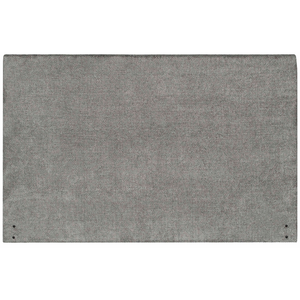Tête de lit 180 cm gris SIMMONS ETOFFEVendu parconforama