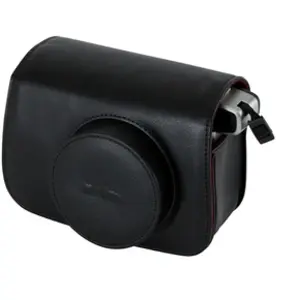 Fujifilm instax 70100128915 Housse pour Wide 300 Noir pas cher