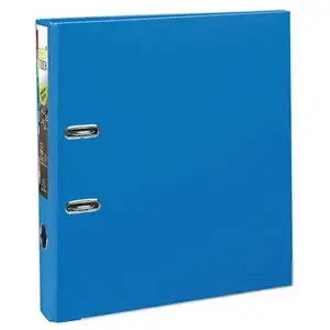 EXACOMPTA Classeur à Levier Prem'touch Pp Dos 50mm A4 Maxi Bleu pas cher