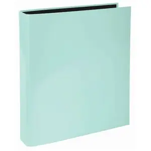 Exacompta Classeur 2 Anneaux En D 25mm Aquarel - A4-vert Pastel pas cher