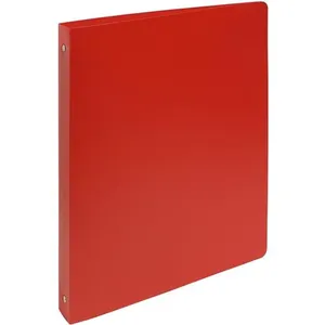 Comparateur de prix : EXACOMPTA Classeur 4 anneaux A4 Maxi Polypropylène Opaque Rouge