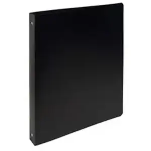 Comparateur de prix : EXACOMPTA Classeur Souple Pp polypropylène - A4 Maxi - 30 Mm - Noir 512801E -