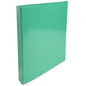 Comparateur de prix : Classeur rigide Exacompta Iderama A4 ø4 x 30mm Vert foncé