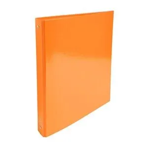 Comparateur de prix : EXACOMPTA Classeur 4 Anneaux Iderama Carte Dos De 30 Mm Orange