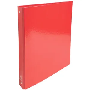 Comparateur de prix : Classeur rigide Exacompta Iderama A4 ø4 x 30mm Rouge