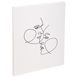 Exacompta Livre D'or 100 Pages Tranche Argent Art - Ivoire