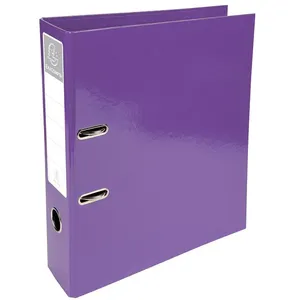 Comparateur de prix : Classeur à levier Exacompta Prem'Touch 7 cm Violet