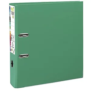 Exacompta - Réf. 53343E - 1 classeur à levier A4 MAXI Prem'Touch - Dos...
