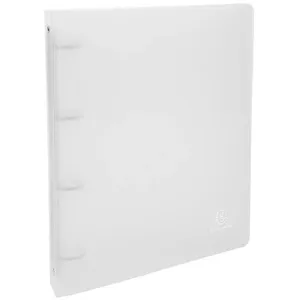 EXACOMPTA Classeur Polypro A4 30 mm Incolore pas cher