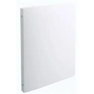 Comparateur de prix : Classeur - EXACOMPTA - A4 - 4 anneaux - Polypropylène opaque - Blanc