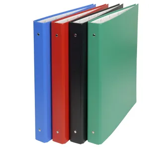 Comparateur de prix : Classeur Exacompta rembordé PVC 34,3x28cm 4 annx Dos 40mm Coloris asso...