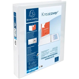 Exacompta, Classeur, Classeurs à anneaux (A4, 47 mm, 1 pcs) pas cher