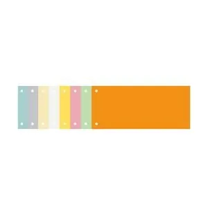 Comparateur de prix : EXACOMPTA Fiches intercalaires, 105 x 240 mm, rose