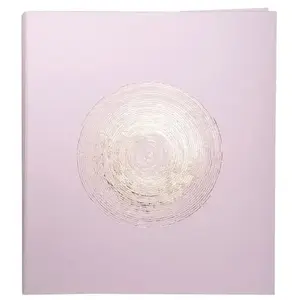 Exacompta Ellipse - Album - 300 4x6 po (10x15 cm) - rose x 1