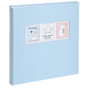 Comparateur de prix : Exacompta Sweet - Album - 300 4x6 po (10x15 cm) - bleu clair x 1