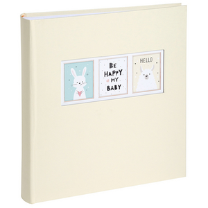Comparateur de prix : EXACOMPTA Album Photo 60 pages blanches - Livre - 29 x 32 cm Sweet Jaune