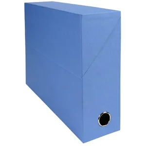 Comparateur de prix : Exacompta Bte transfert D90 papier toile bleu