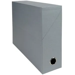 Comparateur de prix : Exacompta Bte transfert D90 papier toile gris