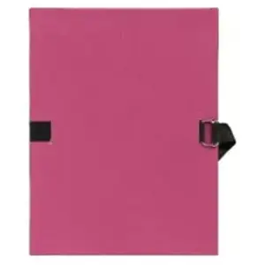 Comparateur de prix : EXACOMPTA Chemises Dos extensible Papier Bordeaux