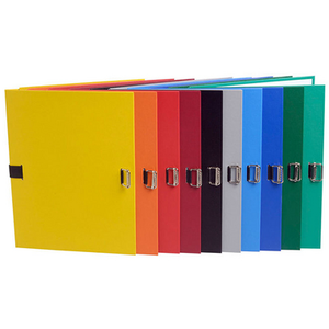 Comparateur de prix : EXACOMPTA Chemises Dos extensible Papier Couleurs assorties