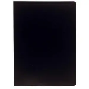 Exacompta - Protège-documents A4 Polypro 50 pochettes 100 vues NoirVendu parrakuten