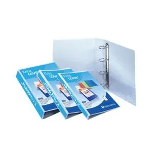 Comparateur de prix : Classeur Exacompta personnalisable PEVA Kreacover 4 annx en D 32x29,7c...