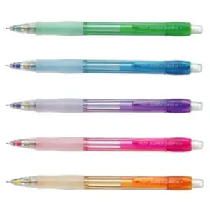 Comparateur de prix : PILOT - Lot de 12 - Porte-mines Super Grip Neon H-185N, 0,5mm