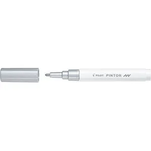 PILOT PINTOR POCH 6 METALLIQUE FIN