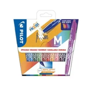 Comparateur de prix : Set de 12 stylos Pilot Pen Frixion Ball 07