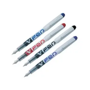 Comparateur de prix : Stylo plume Pilot V-Pen non rechargeable